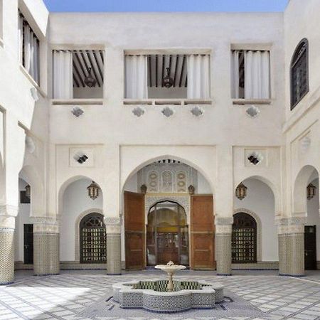 Riad Palais Bahia Φεζ Εξωτερικό φωτογραφία