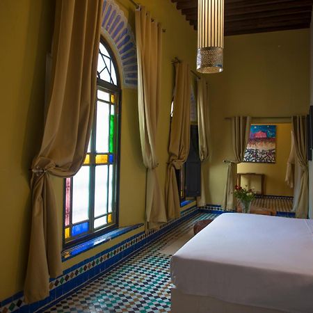 Riad Palais Bahia Φεζ Εξωτερικό φωτογραφία