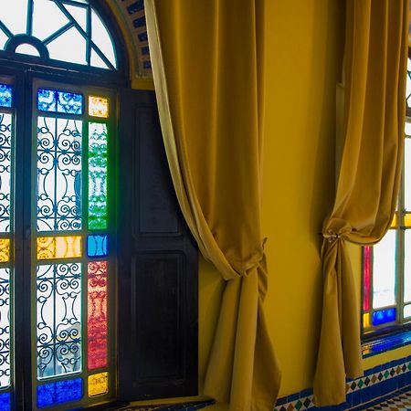 Riad Palais Bahia Φεζ Εξωτερικό φωτογραφία