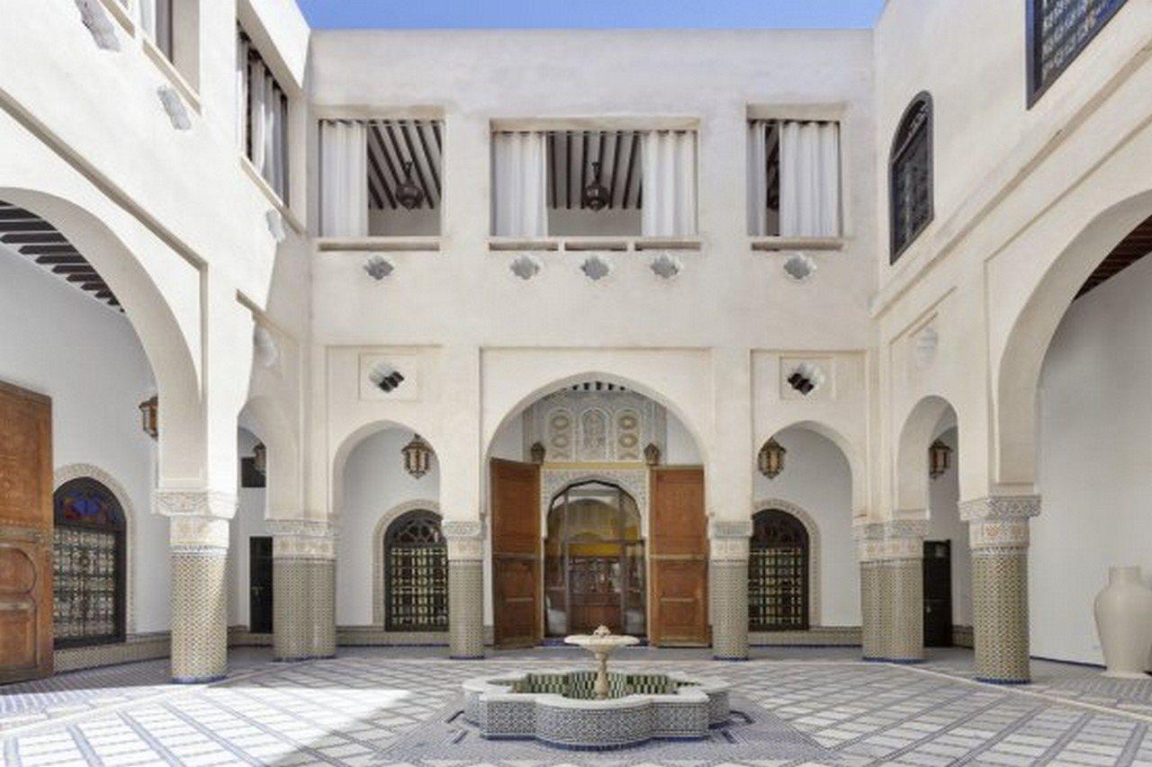 Riad Palais Bahia Φεζ Εξωτερικό φωτογραφία