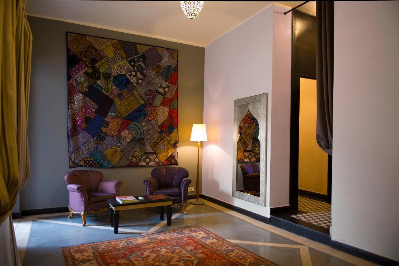 Riad Palais Bahia Φεζ Εξωτερικό φωτογραφία