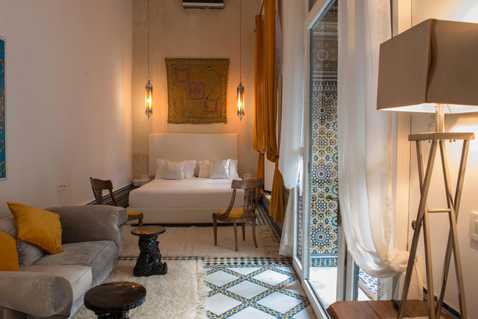 Riad Palais Bahia Φεζ Εξωτερικό φωτογραφία
