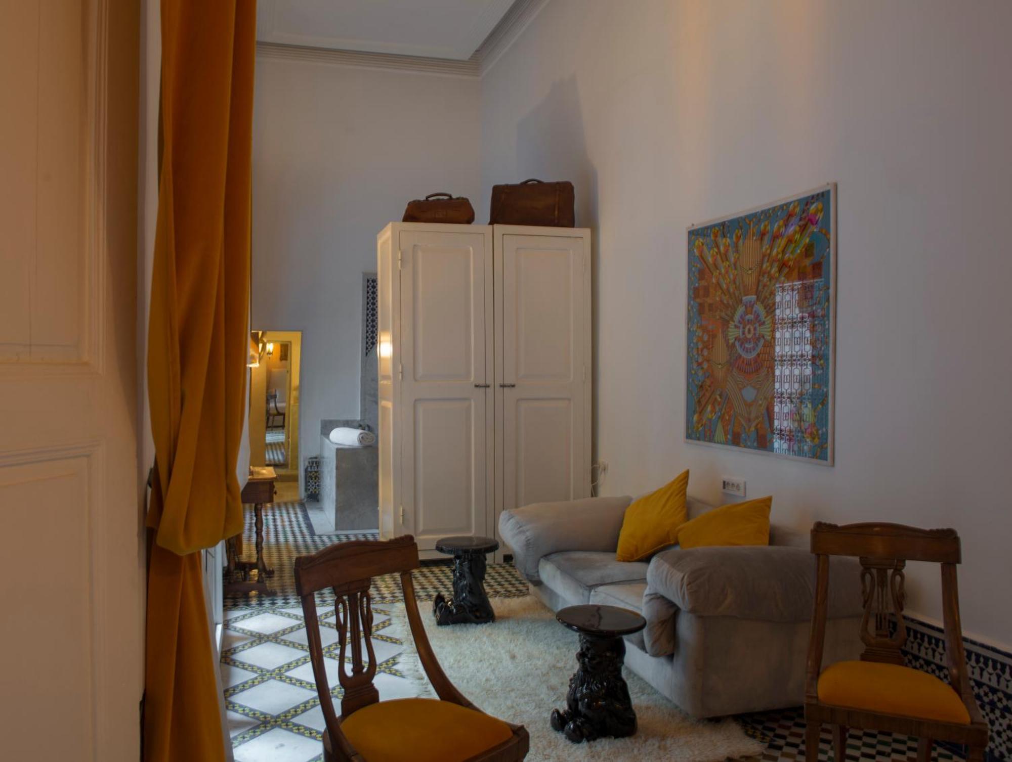 Riad Palais Bahia Φεζ Εξωτερικό φωτογραφία