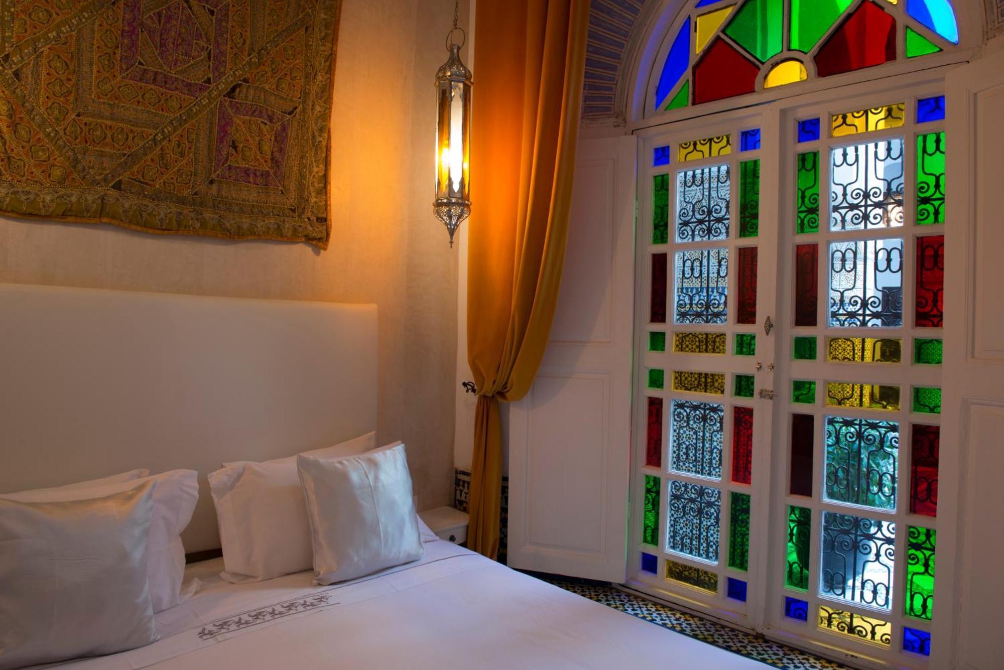 Riad Palais Bahia Φεζ Εξωτερικό φωτογραφία