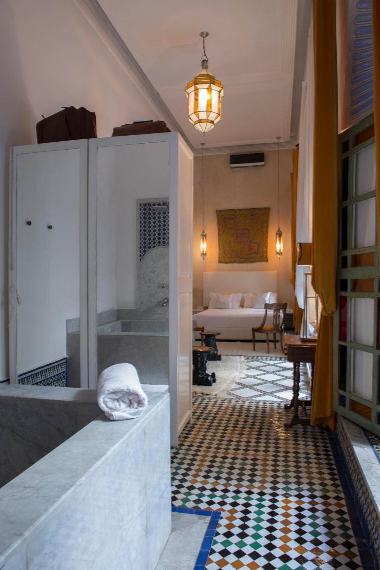 Riad Palais Bahia Φεζ Εξωτερικό φωτογραφία