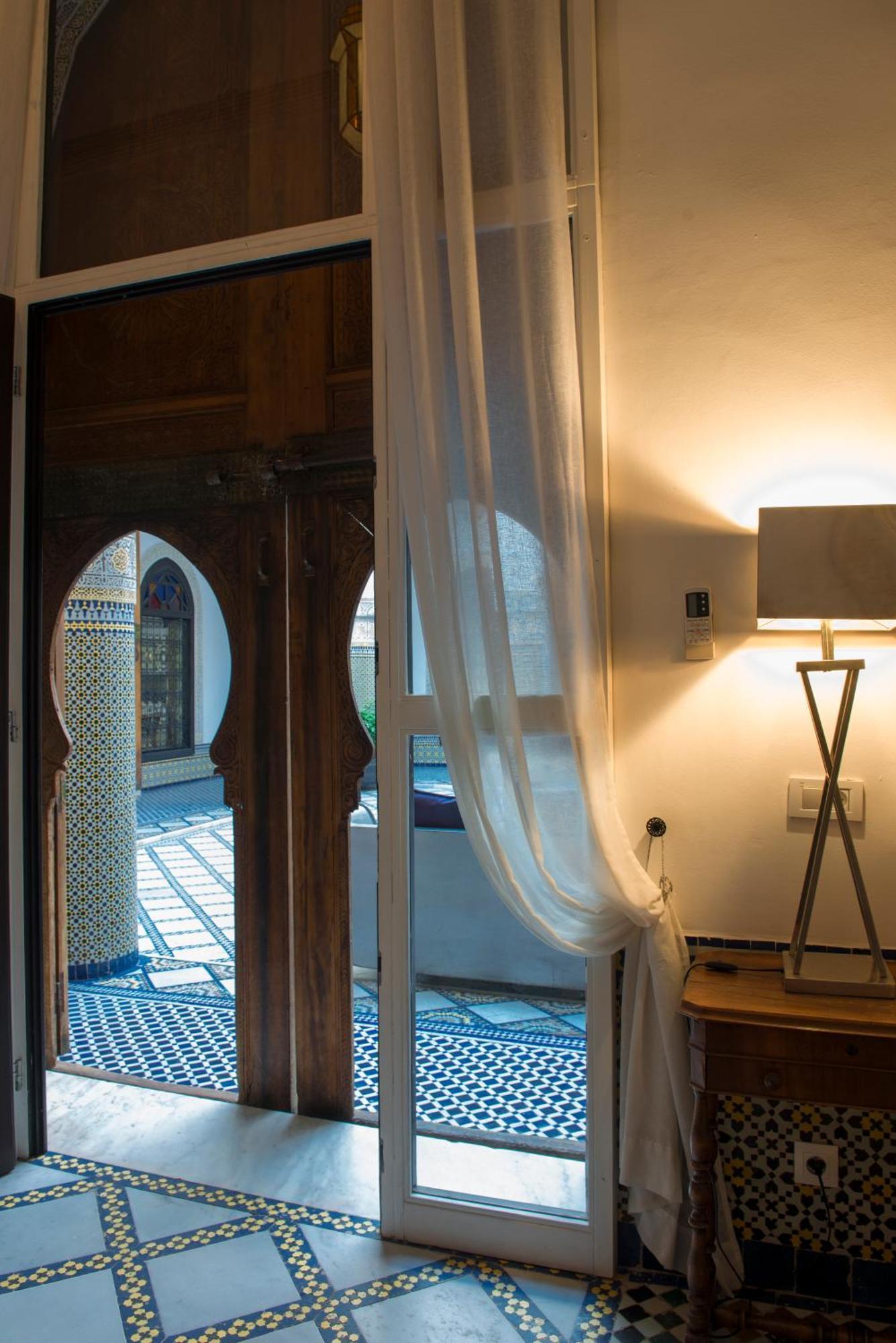 Riad Palais Bahia Φεζ Εξωτερικό φωτογραφία