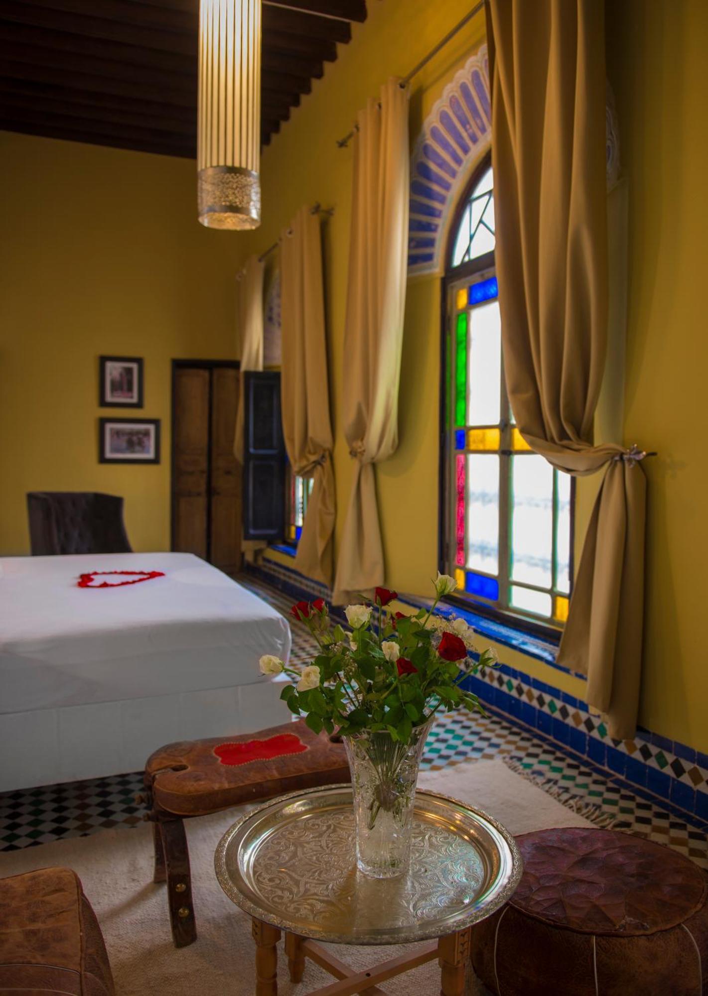 Riad Palais Bahia Φεζ Εξωτερικό φωτογραφία