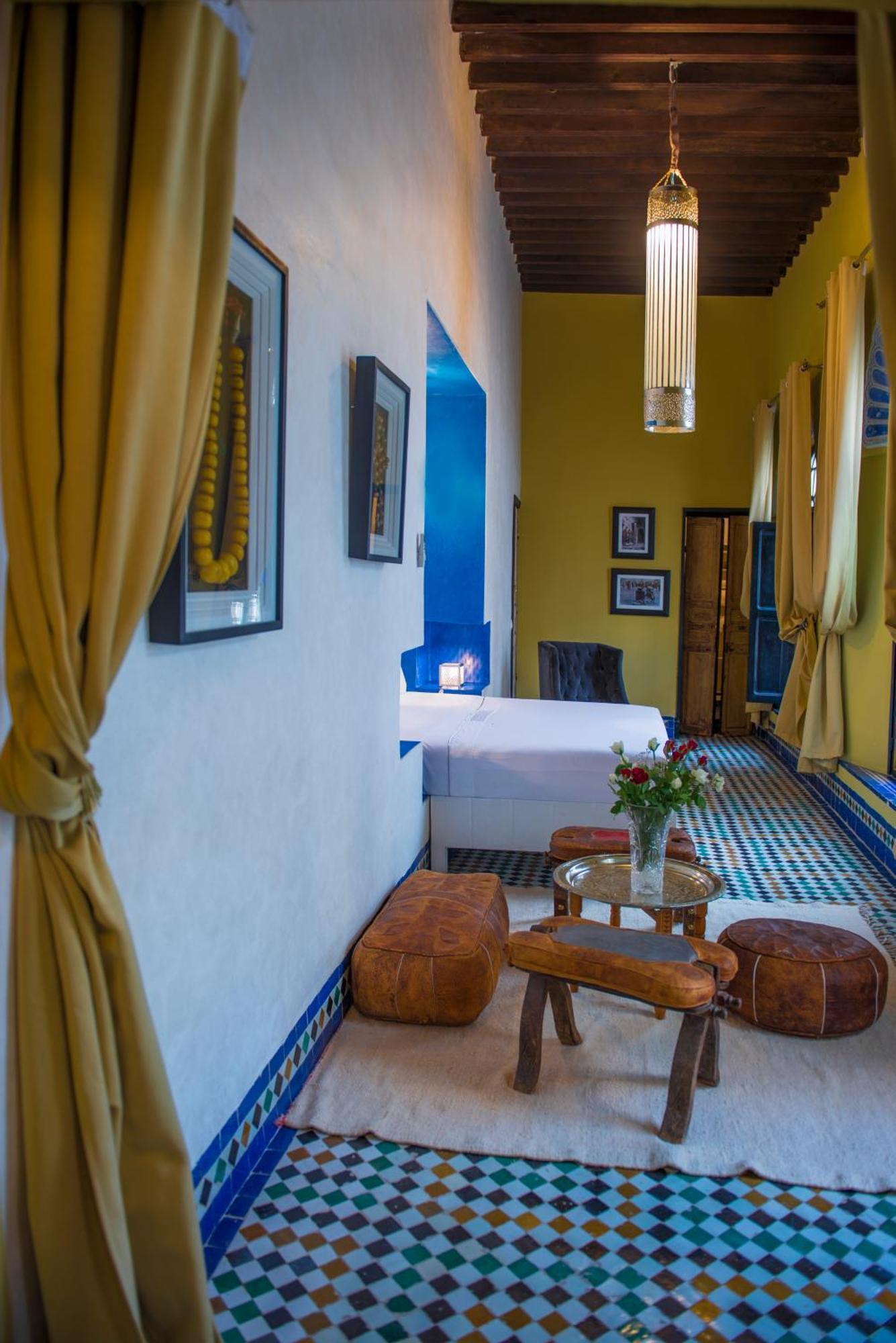 Riad Palais Bahia Φεζ Εξωτερικό φωτογραφία