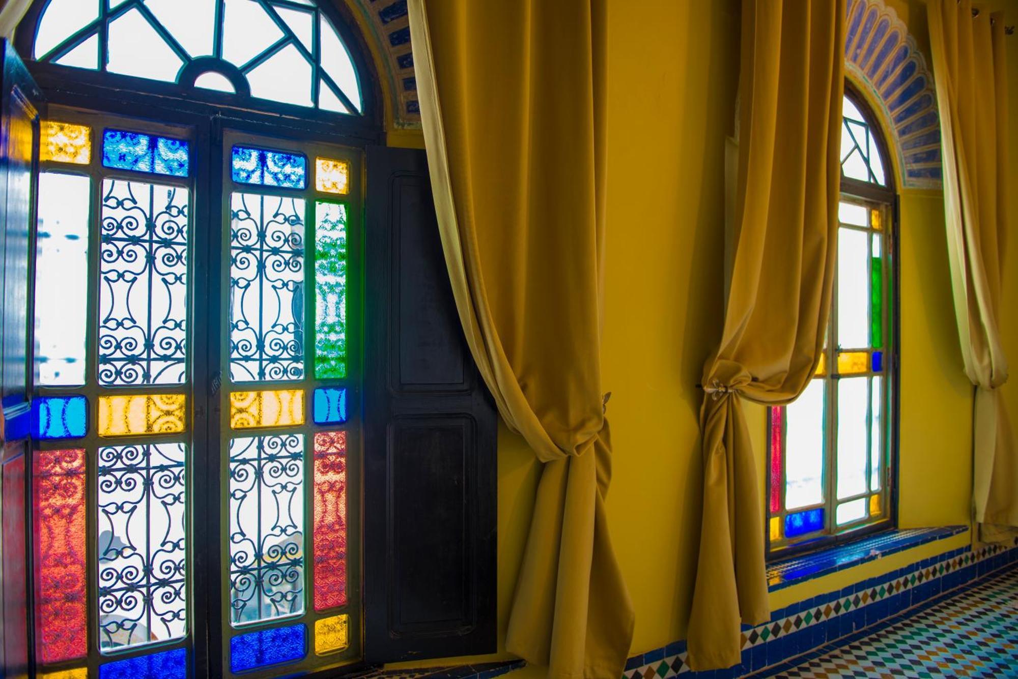 Riad Palais Bahia Φεζ Εξωτερικό φωτογραφία