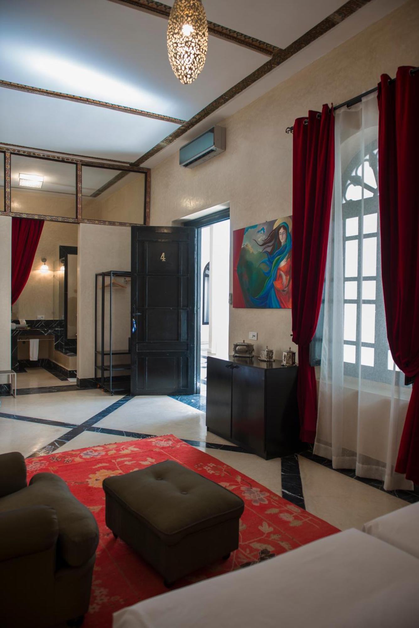 Riad Palais Bahia Φεζ Εξωτερικό φωτογραφία