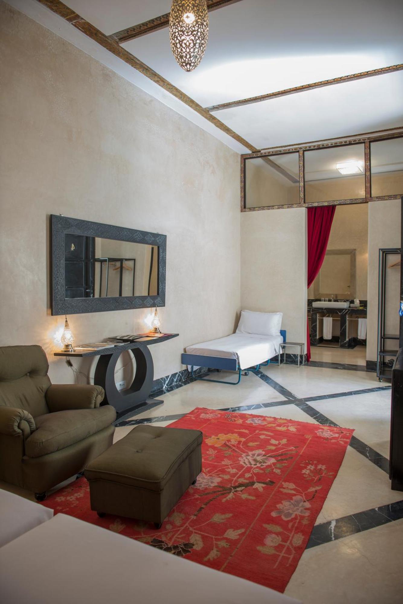 Riad Palais Bahia Φεζ Εξωτερικό φωτογραφία