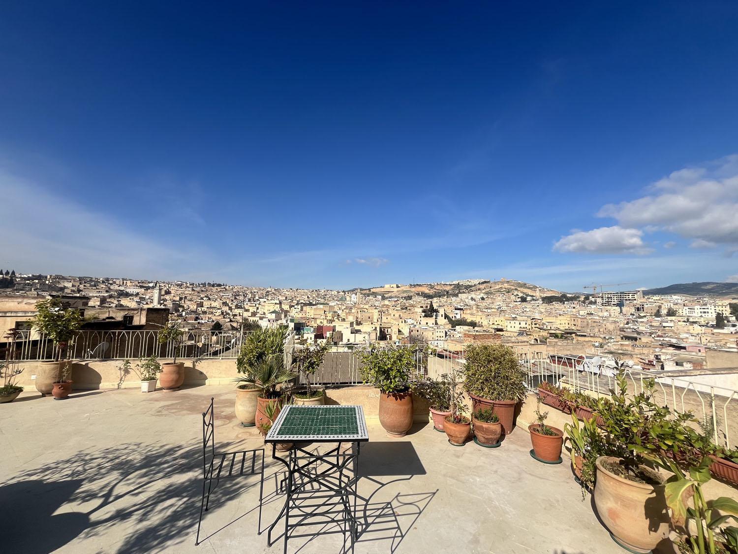 Riad Palais Bahia Φεζ Εξωτερικό φωτογραφία