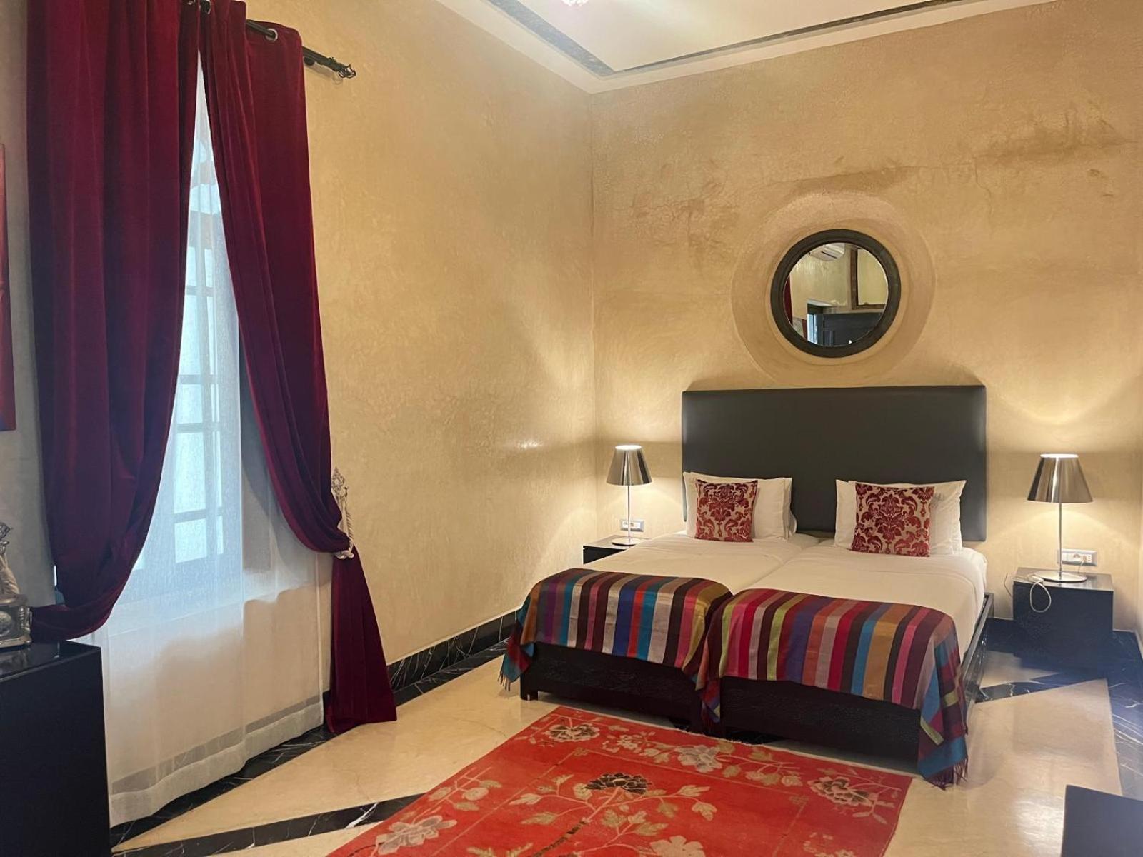Riad Palais Bahia Φεζ Εξωτερικό φωτογραφία