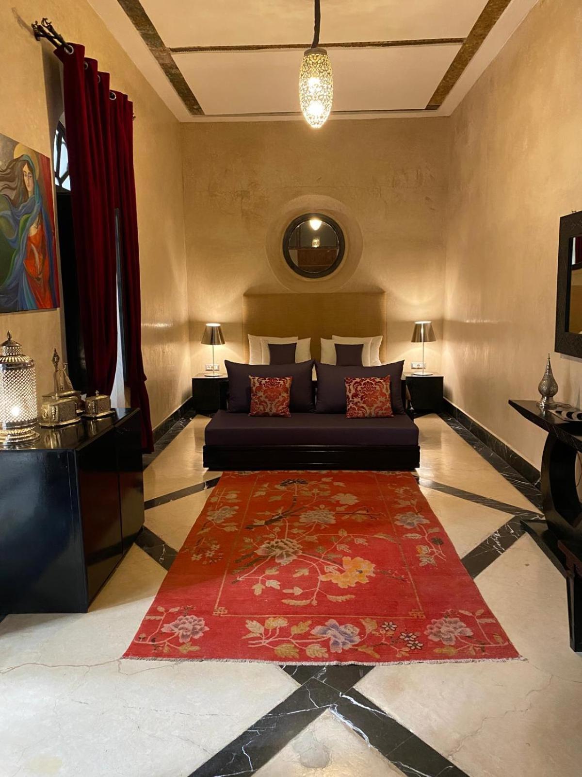 Riad Palais Bahia Φεζ Δωμάτιο φωτογραφία