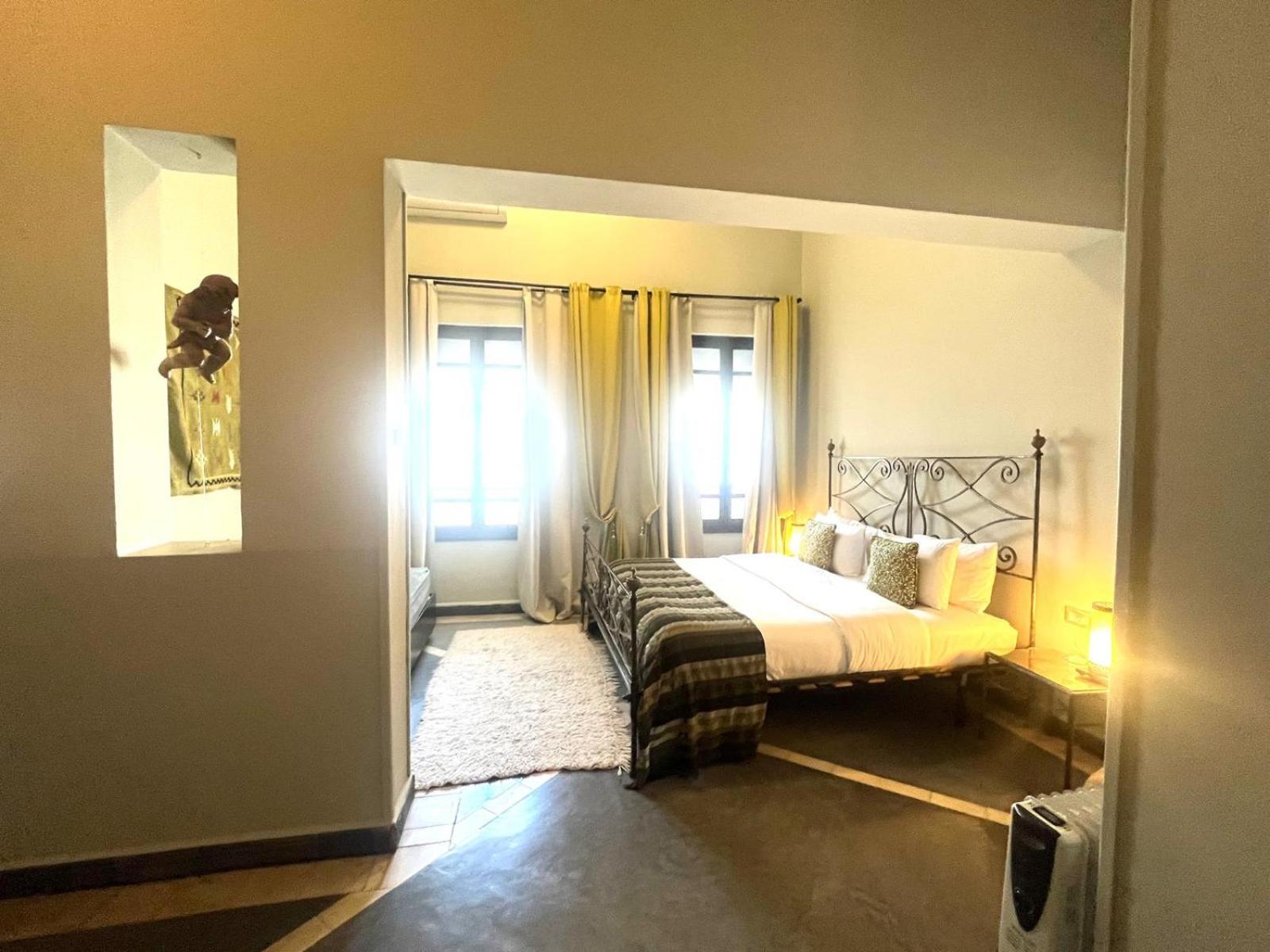 Riad Palais Bahia Φεζ Εξωτερικό φωτογραφία