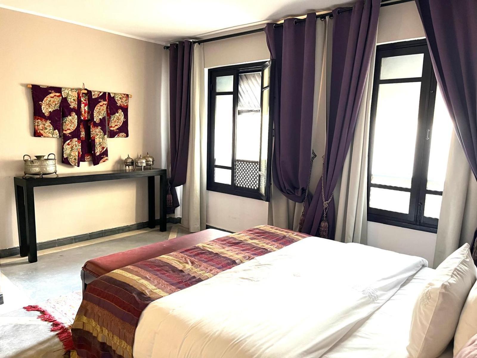 Riad Palais Bahia Φεζ Εξωτερικό φωτογραφία