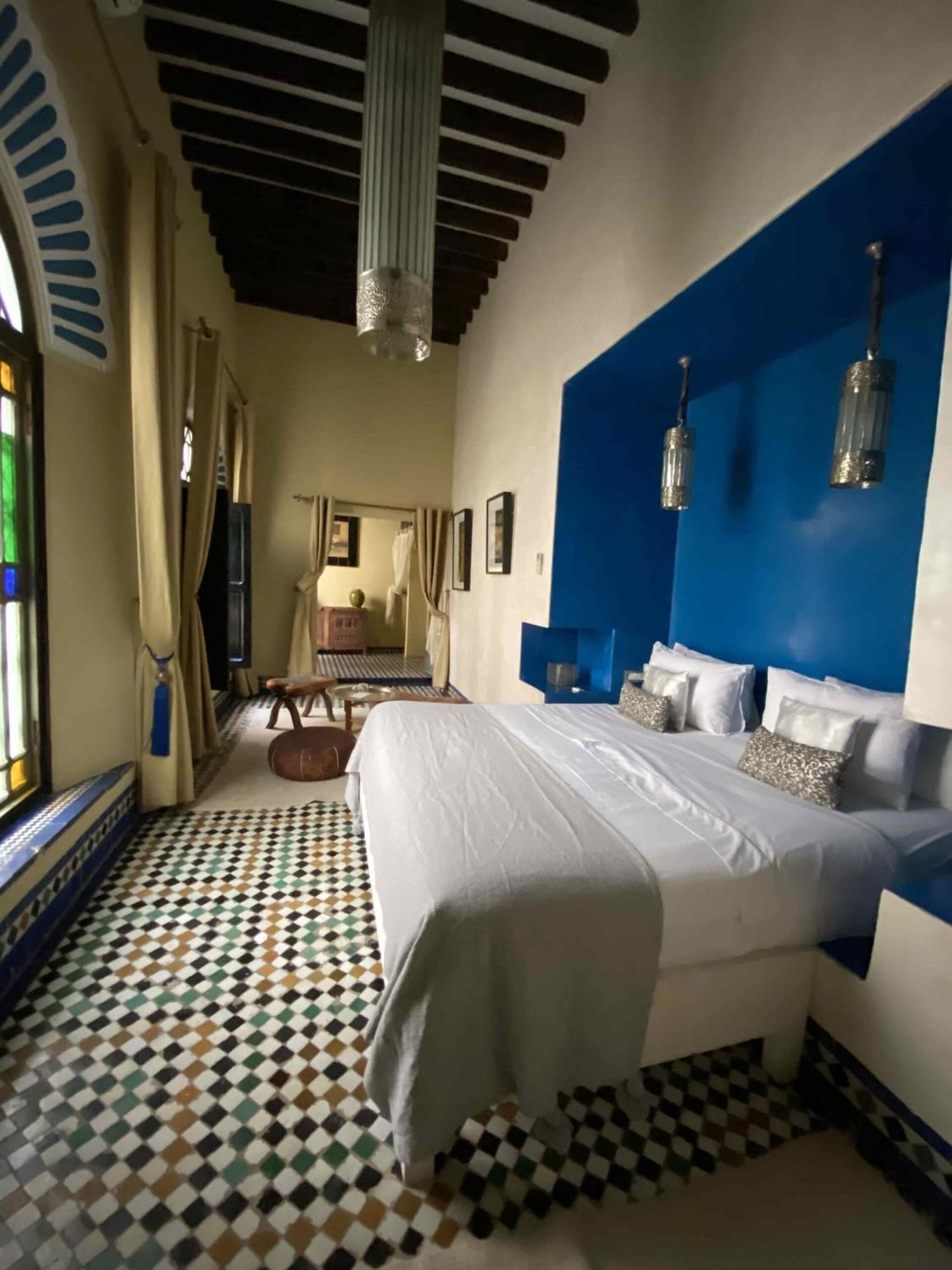 Riad Palais Bahia Φεζ Δωμάτιο φωτογραφία