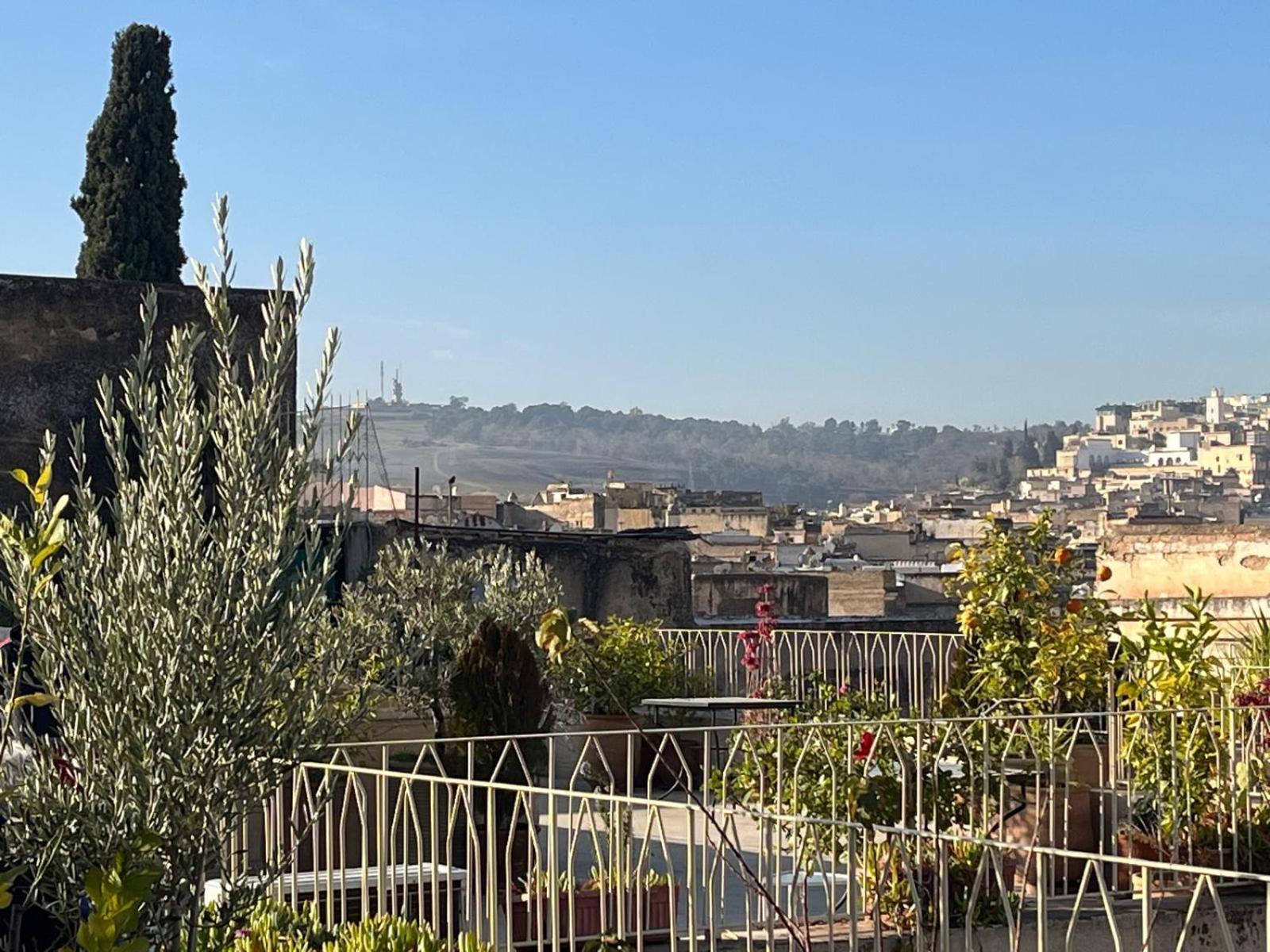 Riad Palais Bahia Φεζ Εξωτερικό φωτογραφία