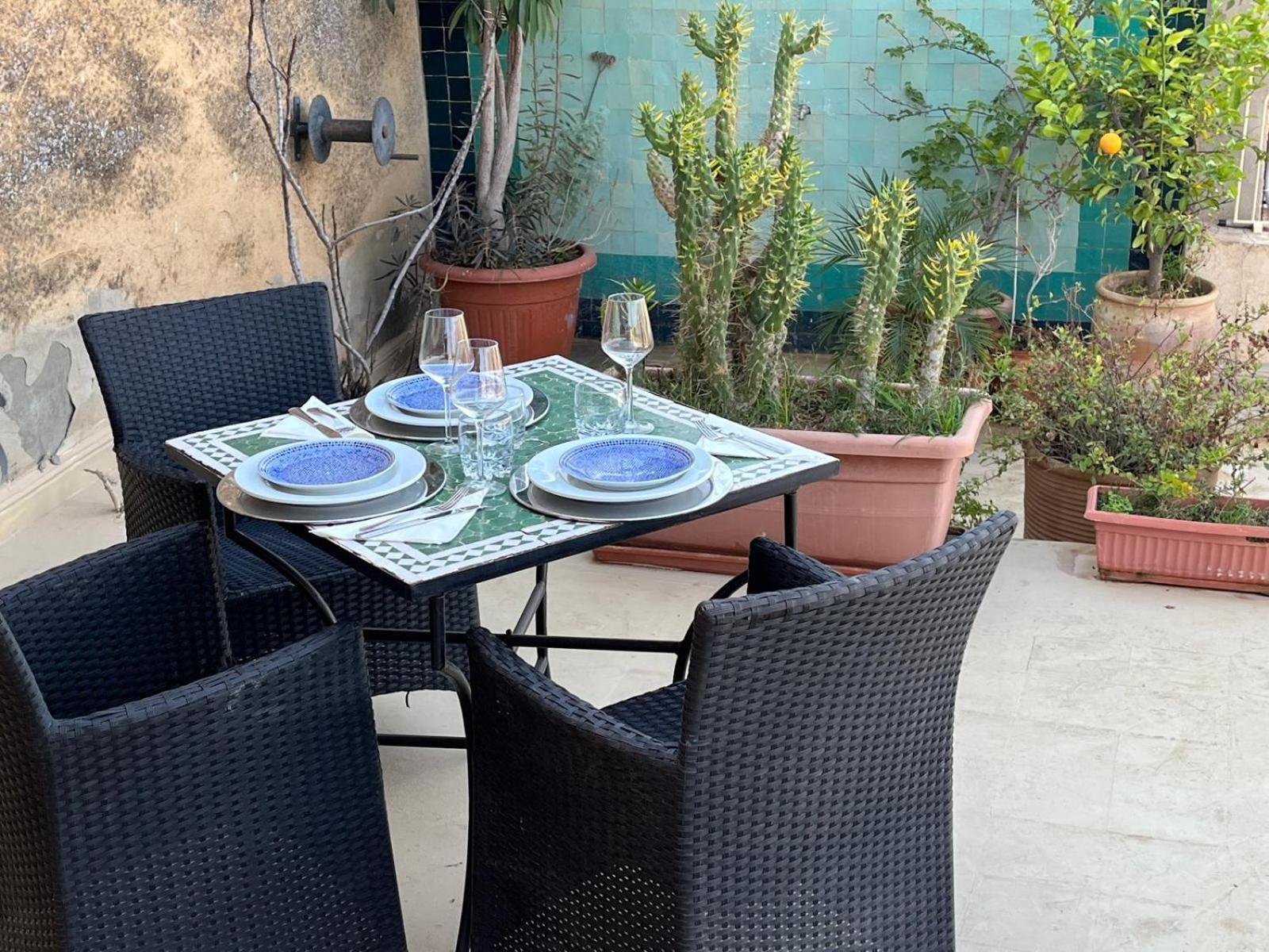 Riad Palais Bahia Φεζ Εξωτερικό φωτογραφία