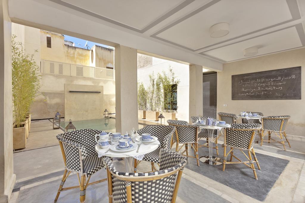 Riad Palais Bahia Φεζ Εξωτερικό φωτογραφία
