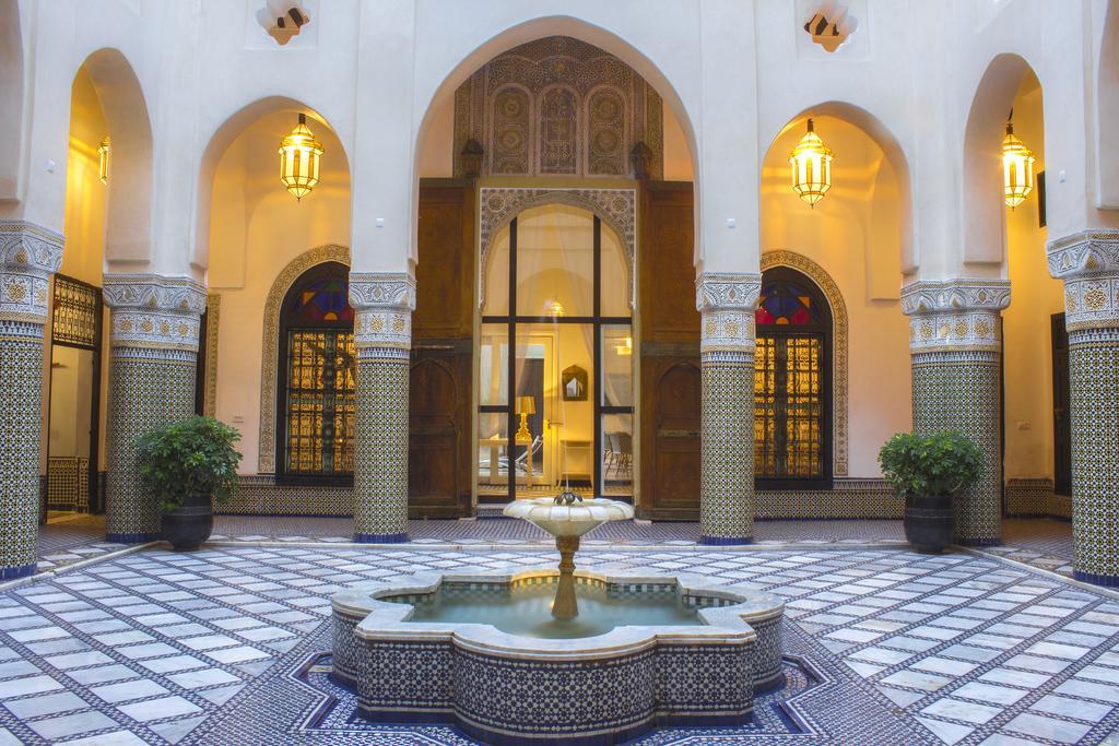 Riad Palais Bahia Φεζ Εξωτερικό φωτογραφία