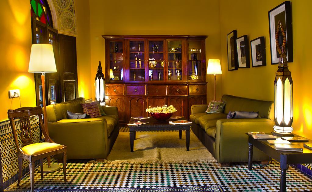 Riad Palais Bahia Φεζ Εξωτερικό φωτογραφία