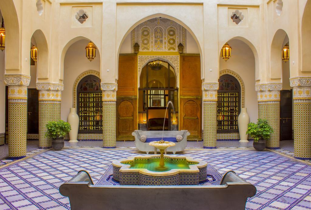 Riad Palais Bahia Φεζ Εξωτερικό φωτογραφία