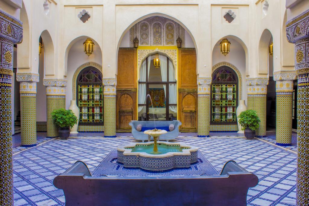 Riad Palais Bahia Φεζ Εξωτερικό φωτογραφία