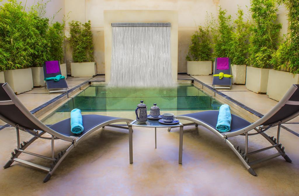 Riad Palais Bahia Φεζ Εξωτερικό φωτογραφία