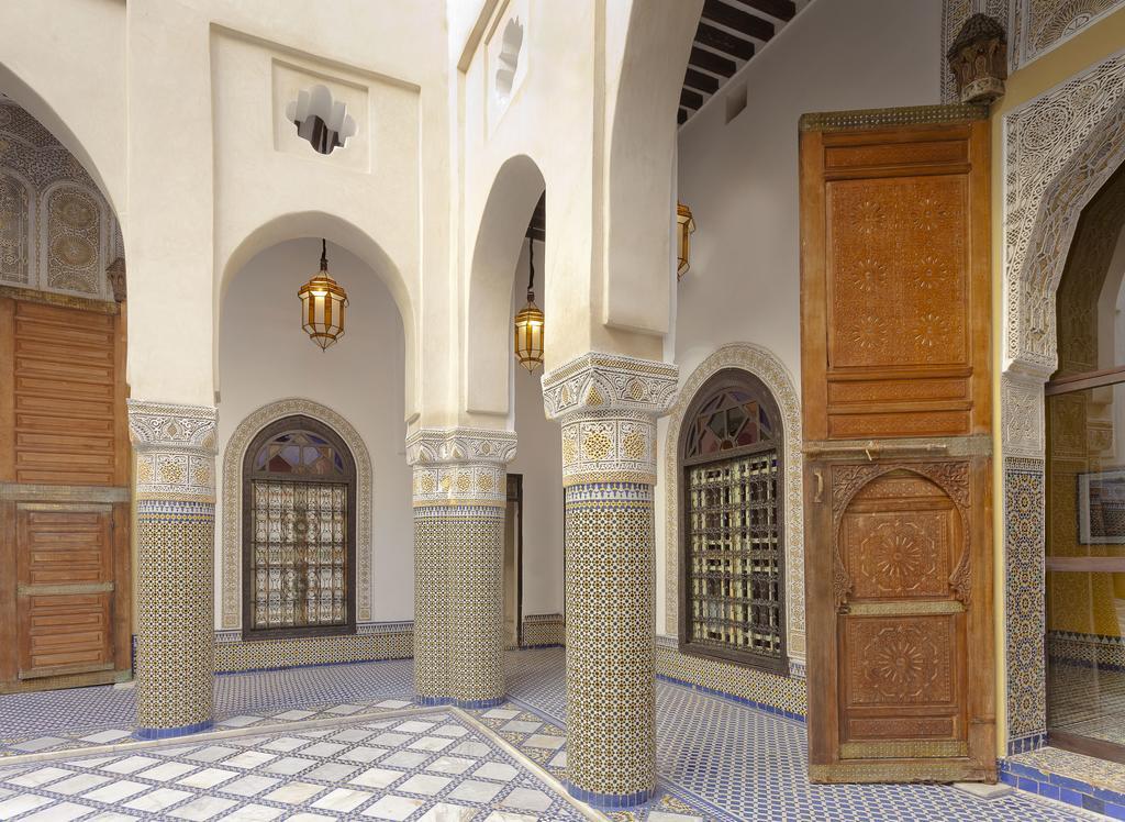 Riad Palais Bahia Φεζ Εξωτερικό φωτογραφία