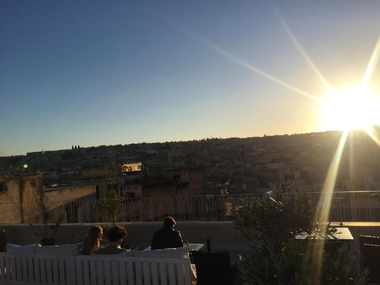 Riad Palais Bahia Φεζ Εξωτερικό φωτογραφία