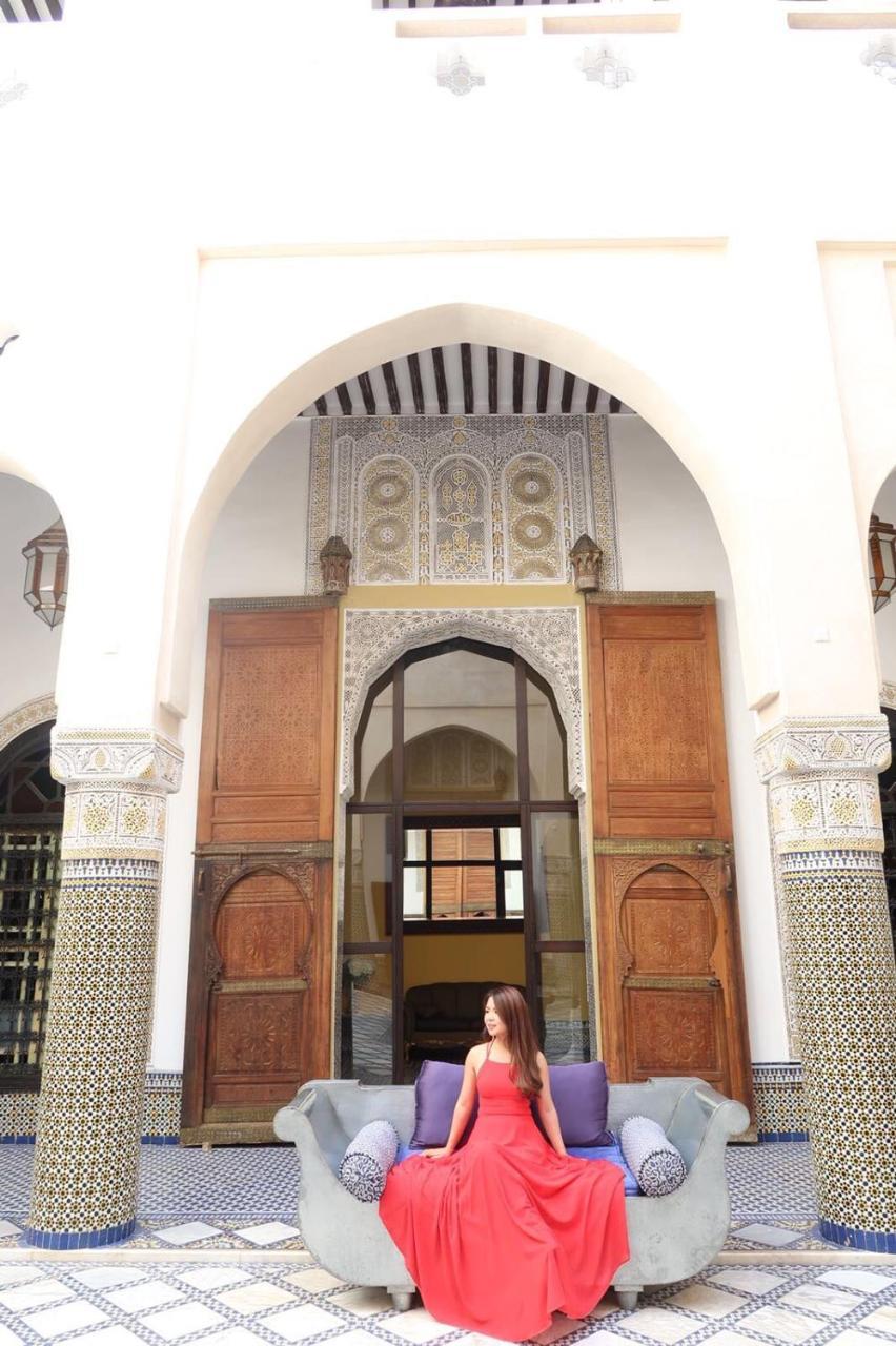 Riad Palais Bahia Φεζ Εξωτερικό φωτογραφία