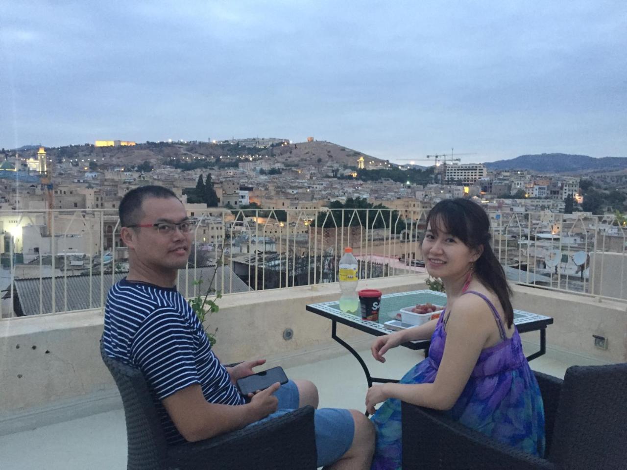 Riad Palais Bahia Φεζ Εξωτερικό φωτογραφία